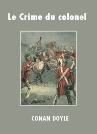 Illustration: Le Crime du colonel - Arthur Conan Doyle