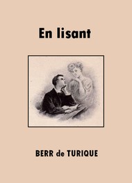 Illustration: En lisant - Julien Berr de turique