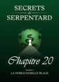 Secrets de Serpentards-Tome 1 Chapitre 20