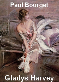 Illustration: Gladys Harvey - Paul Bourget
