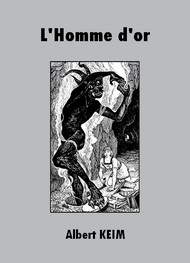 Illustration: L'Homme d'or - Albert Keim
