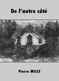 Illustration: De l'autre côté - Pierre Mille