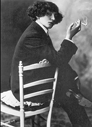 Illustration: Le Pur et l'impur - Colette