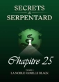 Secrets de Serpentards-Tome 1 Chapitre 25