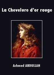 Illustration: Le Chevelure d'or rouge - Achmed Abdullah