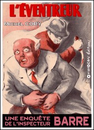 Illustration: L'Eventreur - Michel Cory