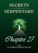 Mathilde Vouin: Secrets de Serpentards-Tome 1 Chapitre 27