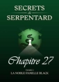 Livre audio: Mathilde Vouin - Secrets de Serpentards-Tome 1 Chapitre 27