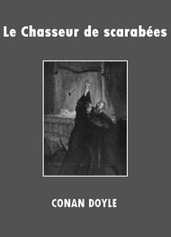 Illustration: Le Chasseur de scarabées - Arthur Conan Doyle