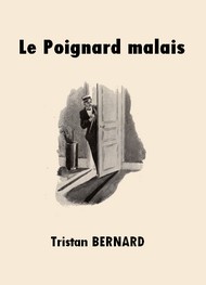 Illustration: Le Poignard malais - Tristan Bernard
