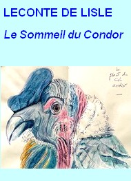 Illustration: Le Sommeil du Condor - Leconte de Lisle