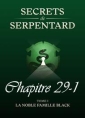 Livre audio: Mathilde Vouin - Secrets de Serpentards-Tome 1 Chapitre 29 partie 1