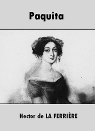 Illustration: Paquita - Hector de La ferrière