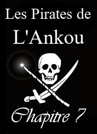 Illustration: Les pirates de l'Ankou-Chapitre 7-Gaël et Akiko - Snakebzh