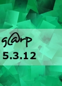 g@rp: 5.3.12