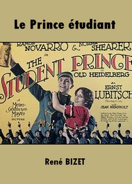 Illustration: Le Prince étudiant - René Bizet