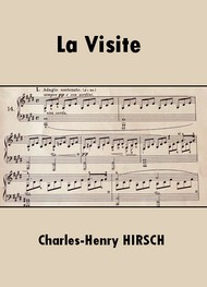 Illustration: La Visite - Charles-Henry Hirsch