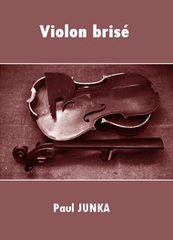 Illustration: Violon brisé - Paul Junka