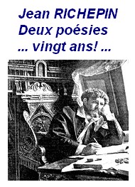 Illustration: Car c’est l’âme de mes vingt ans_Vingt ans hier ! Vingt ans sonnés - Jean Richepin