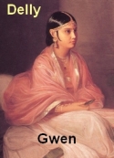 Delly: Gwen, princesse d'orient
