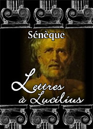 Lettres à Lucilius Lettre III