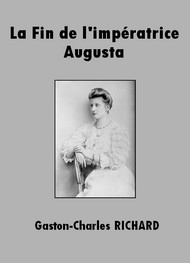 Illustration: La fin de l'impératrice Augusta (Version 2) - Gaston charles Richard