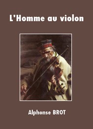 Illustration: L'Homme au violon - Alphonse Brot