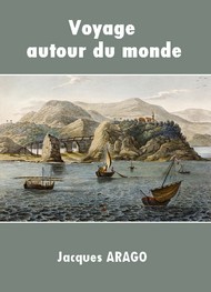 Illustration: Voyage autour du monde - Jacques Arago