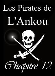 Illustration: Les pirates de l'Ankou-Chapitre 12-Tonnerre sur les Sargasses - Snakebzh