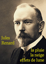 Illustration: Le vigneron dans sa vigne (la pluie, la neige, effets de lune) - Jules Renard