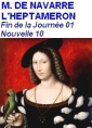 Heptaméron, Nouvelle 10, fin du Jour 01