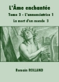 L'Ame enchantée-Tome 3-L'Annonciatrice 1-Troisième partie