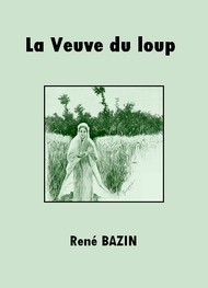 Illustration: La Veuve du loup - René Bazin