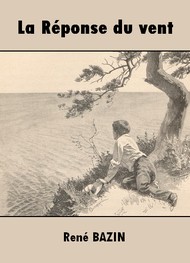 Illustration: La Réponse du vent - René Bazin