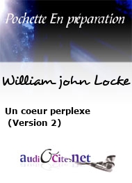 Illustration: Un coeur perplexe (Version 2) - William john Locke