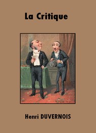 Illustration: La Critique - Henri Duvernois