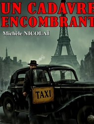 Illustration: Un cadavre encombrant - Michèle Nicolaï