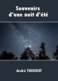 Livre audio: André Theuriet - Souvenirs d'une nuit d'été