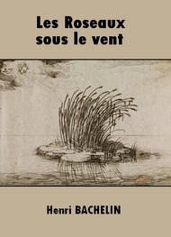 Illustration: Les Roseaux sous le vent - Henri Bachelin