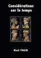 Considérations sur le temps