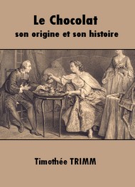 Illustration: Le Chocolat - Timothée Trimm