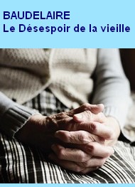 Illustration: Le Désespoir de la vieille - Charles Baudelaire