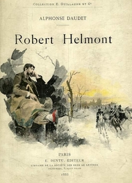Illustration: Robert Helmont - Alphonse Daudet
