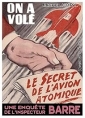 Livre audio: Michel Cory - On a volé le secret de l'avion atomique