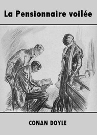 Illustration: La Pensionnaire voilée - Arthur Conan Doyle