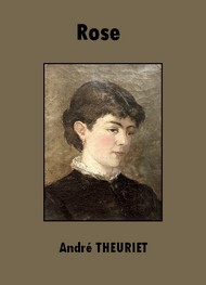 Illustration: Rose - André Theuriet