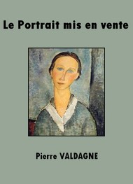 Illustration: Le Portrait mis en vente - Pierre Valdagne