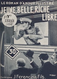 Illustration: Jeune, belle, riche, libre - Auguste Mario