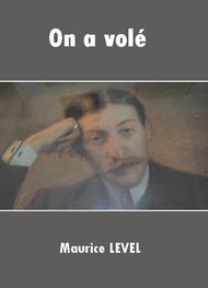 Illustration: On a volé - Maurice Level