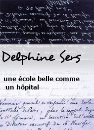 Illustration: une école belle comme un hôpital - Delphine Sers